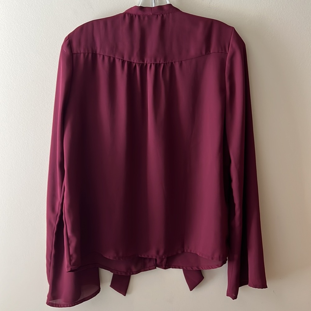 Halogen Blouse - Picture 5 of 7